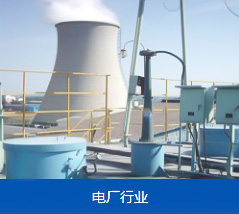 電廠(chǎng)行業(yè)